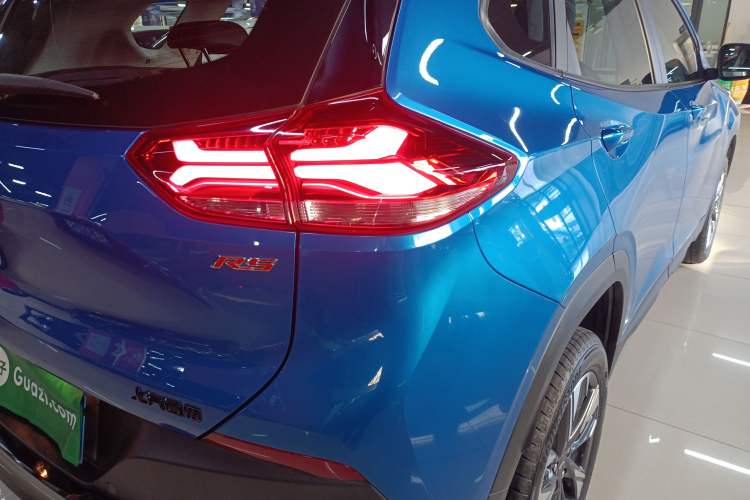 Used Chevrolet Trax 2022 Encore RS 1.5T CVT Cool Exterior 6
