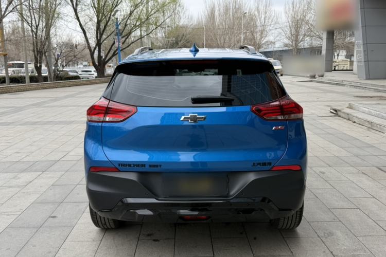 Used Chevrolet Trax 2022 Encore RS 1.5T CVT CoolMAX Exterior 6
