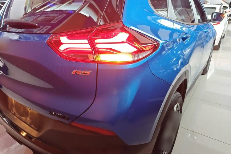 Used Chevrolet Trax 2022 Encore RS 1.5T CVT CoolMAX Exterior 6
