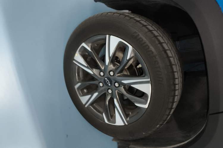 Used Chevrolet Trax 2022 Encore RS 1.5T CVT CoolMAX Exterior 8