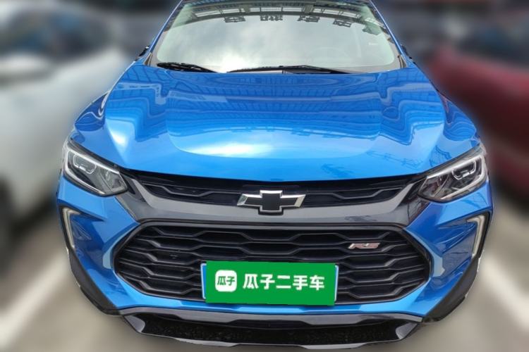 Used Chevrolet Trax 2022 Encore RS 1.5T CVT Cool Front