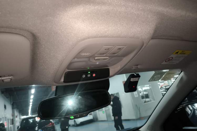 Used Chevrolet Trax 2022 Encore RS 1.5T CVT CoolMAX Headliner