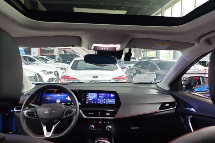 Used Chevrolet Trax 2022 Encore RS 1.5T CVT CoolMAX Headliner