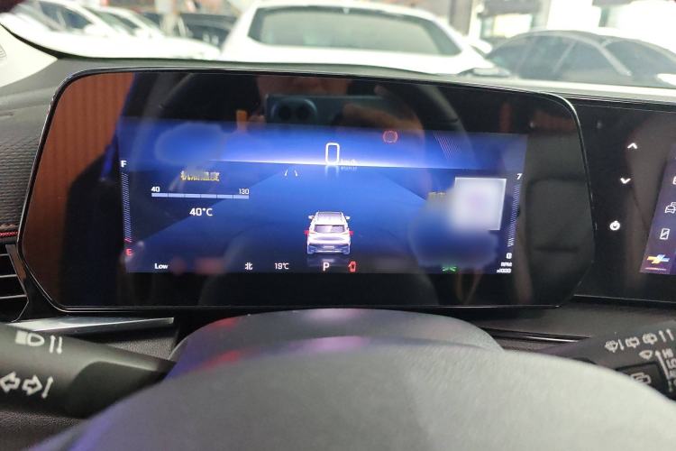 Used Chevrolet Trax 2022 Encore RS 1.5T CVT CoolMAX Instrument Cluster