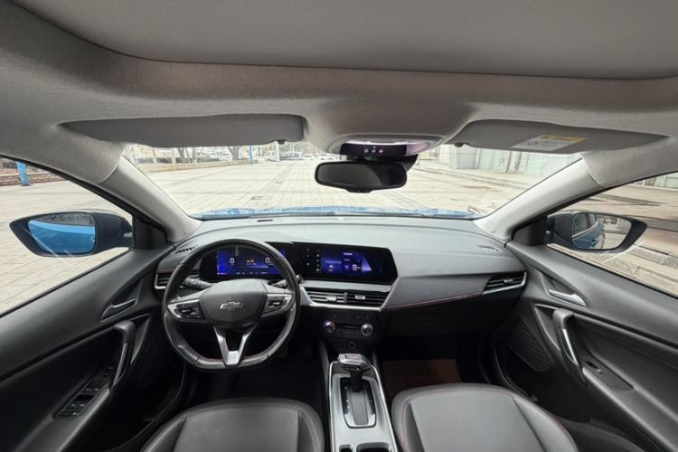 Used Chevrolet Trax 2022 Encore RS 1.5T CVT CoolMAX Interior 3
