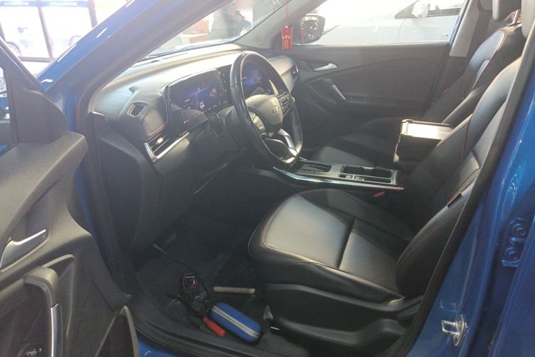 Used Chevrolet Trax 2022 Encore RS 1.5T CVT Cool Left Front Seat