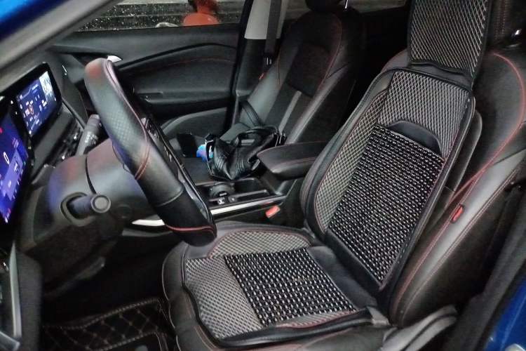 Used Chevrolet Trax 2022 Encore RS 1.5T CVT Cool Left Front Seat