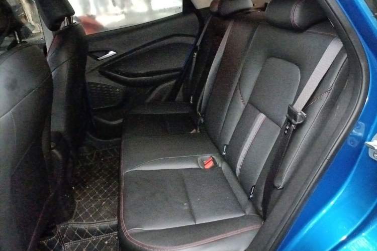 Used Chevrolet Trax 2022 Encore RS 1.5T CVT Cool Left Rear Seat