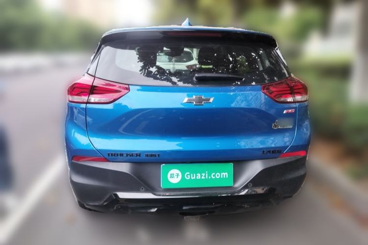 Used Chevrolet Trax 2022 Encore RS 1.5T CVT CoolMAX Rear