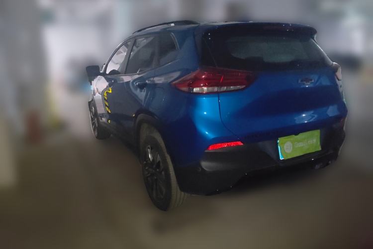 Used Chevrolet Trax 2022 Encore RS 1.5T CVT CoolMAX Rear Left 45 Deg