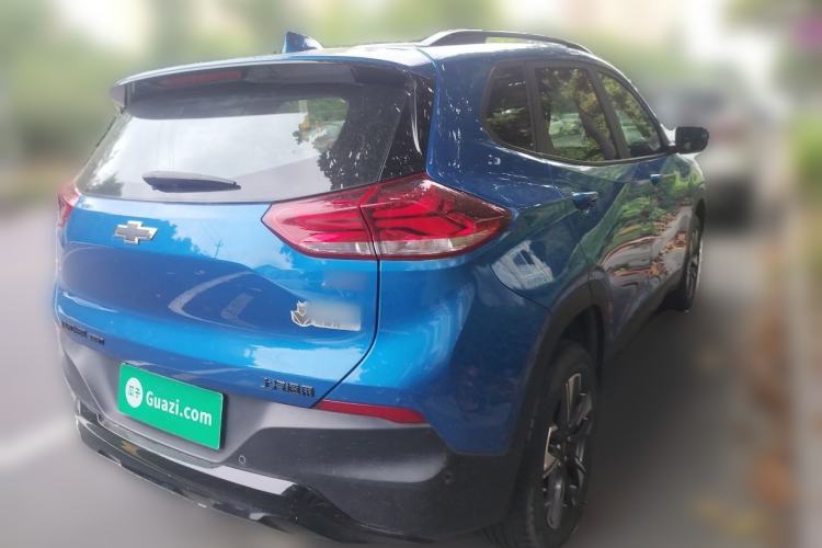 Used Chevrolet Trax 2022 Encore RS 1.5T CVT CoolMAX Rear Right 45 Deg