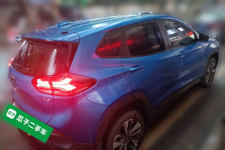 Used Chevrolet Trax 2022 Encore RS 1.5T CVT Cool Rear Right 45 Deg