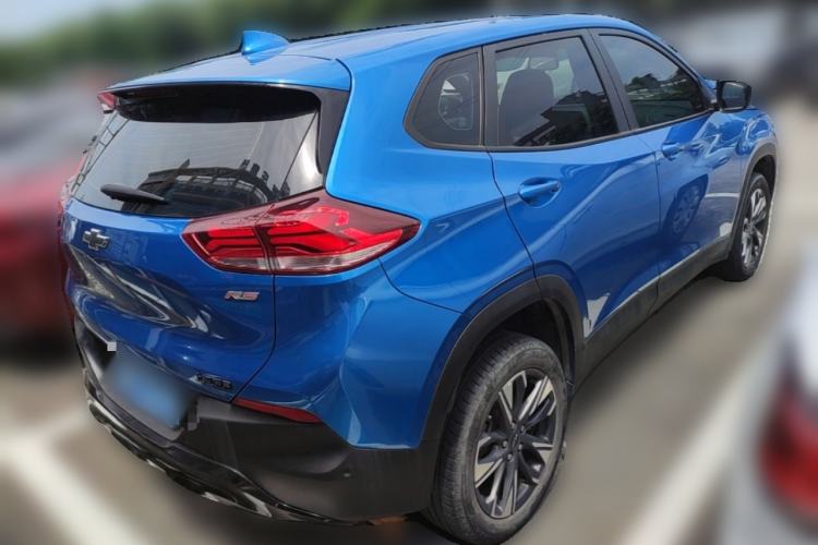 Used Chevrolet Trax 2022 Encore RS 1.5T CVT Cool Rear Right 45 Deg