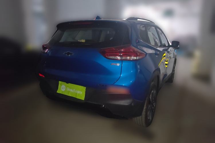 Used Chevrolet Trax 2022 Encore RS 1.5T CVT CoolMAX Rear Right 45 Deg