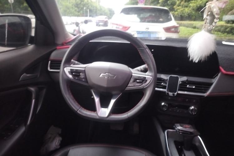 Used Chevrolet Trax 2022 Encore RS 1.5T CVT CoolMAX Steering Wheel
