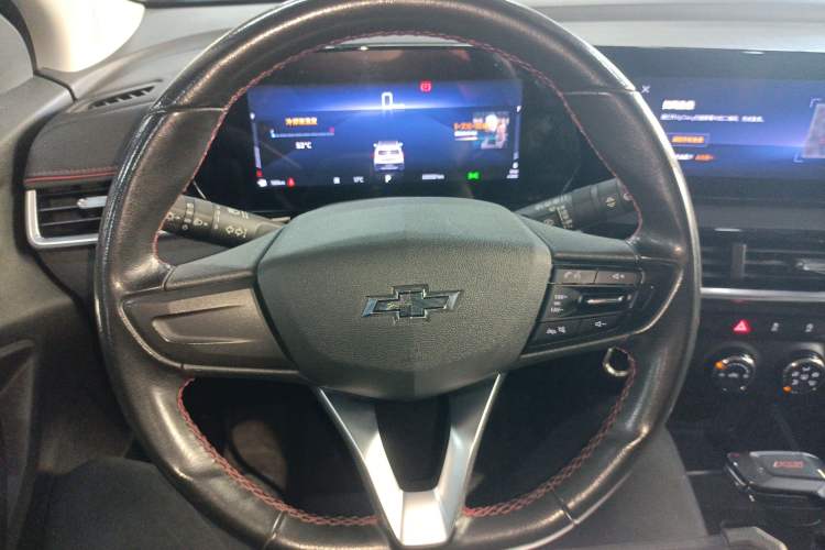 Used Chevrolet Trax 2022 Encore RS 1.5T CVT Cool Steering Wheel