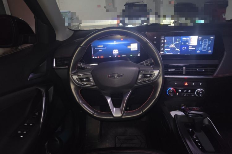 Used Chevrolet Trax 2022 Encore RS 1.5T CVT CoolMAX Steering Wheel