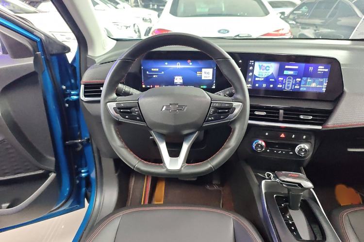 Used Chevrolet Trax 2022 Encore RS 1.5T CVT CoolMAX Steering Wheel