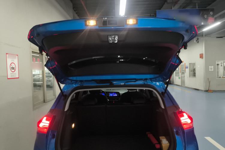 Used Chevrolet Trax 2022 Encore RS 1.5T CVT CoolMAX Trunk