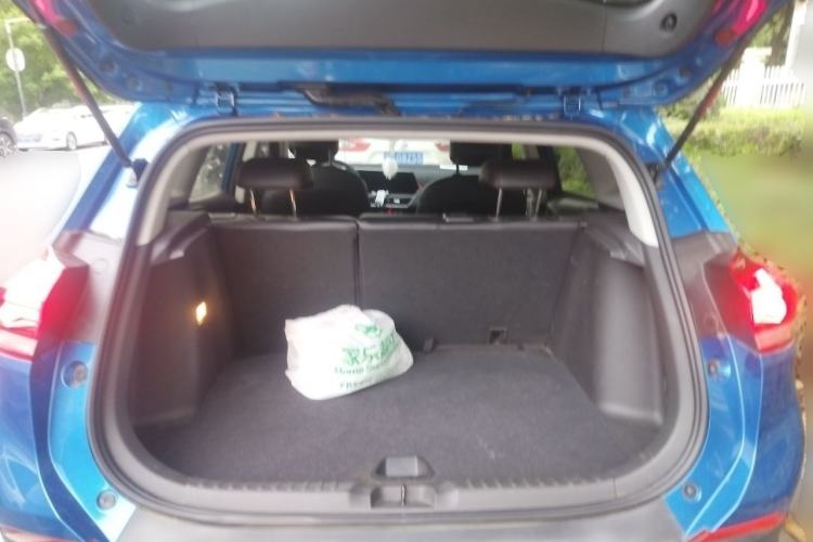 Used Chevrolet Trax 2022 Encore RS 1.5T CVT CoolMAX Trunk