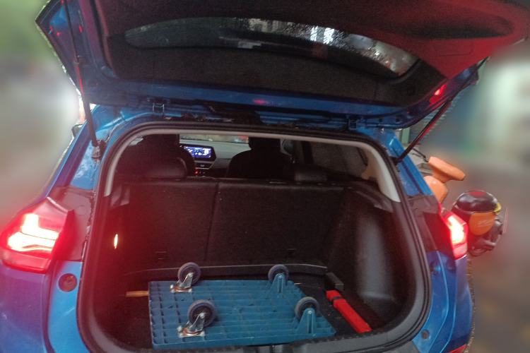 Used Chevrolet Trax 2022 Encore RS 1.5T CVT Cool Trunk
