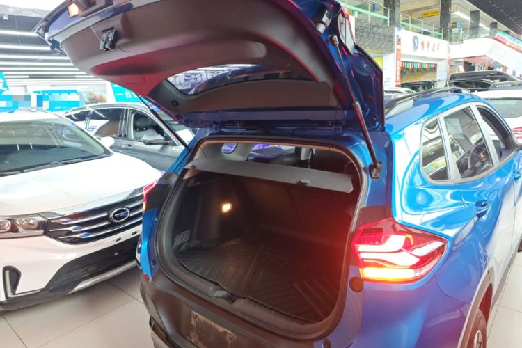 Used Chevrolet Trax 2022 Encore RS 1.5T CVT CoolMAX Trunk