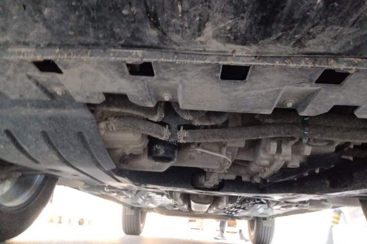 Used Chevrolet Trax 2022 Encore RS 1.5T CVT CoolPro Chassis Front