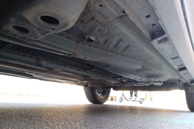 Used Chevrolet Trax 2022 Encore RS 1.5T CVT CoolPro Chassis Front Left