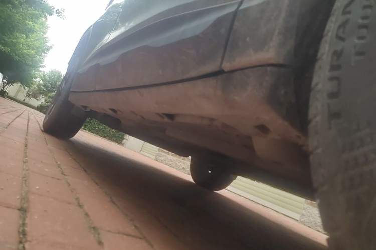 Used Chevrolet Trax 2022 Encore RS 1.5T CVT CoolPro Chassis Front Right