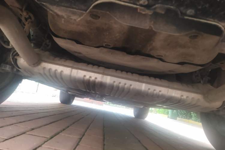 Used Chevrolet Trax 2022 Encore RS 1.5T CVT CoolPro Chassis Rear