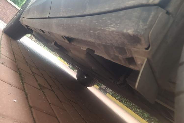 Used Chevrolet Trax 2022 Encore RS 1.5T CVT CoolPro Chassis Rear Left