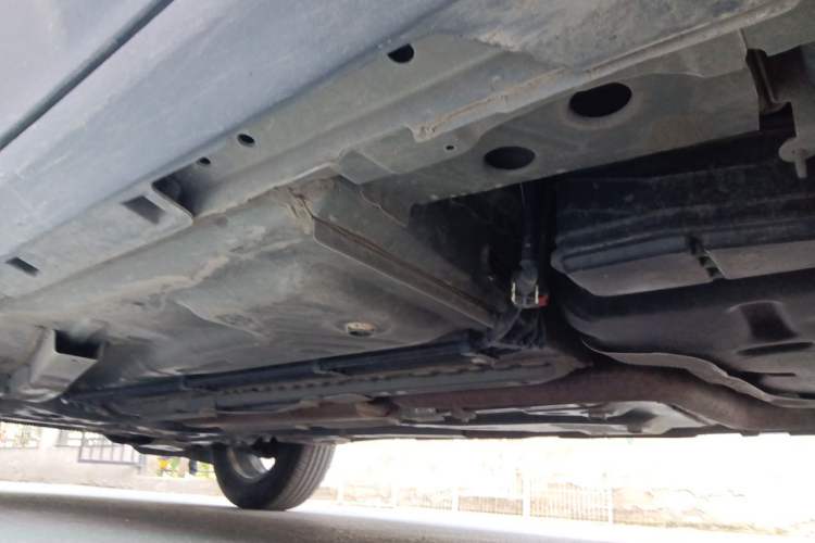 Used Chevrolet Trax 2022 Encore RS 1.5T CVT CoolPro Chassis Rear Left