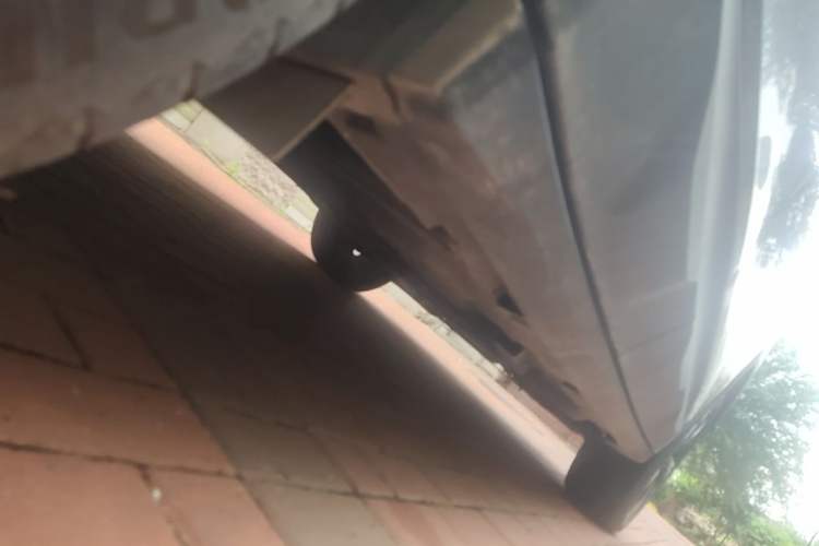 Used Chevrolet Trax 2022 Encore RS 1.5T CVT CoolPro Chassis Rear Right