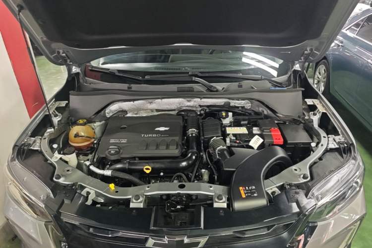 Used Chevrolet Trax 2022 Encore RS 1.5T CVT CoolMAX Engine Bay