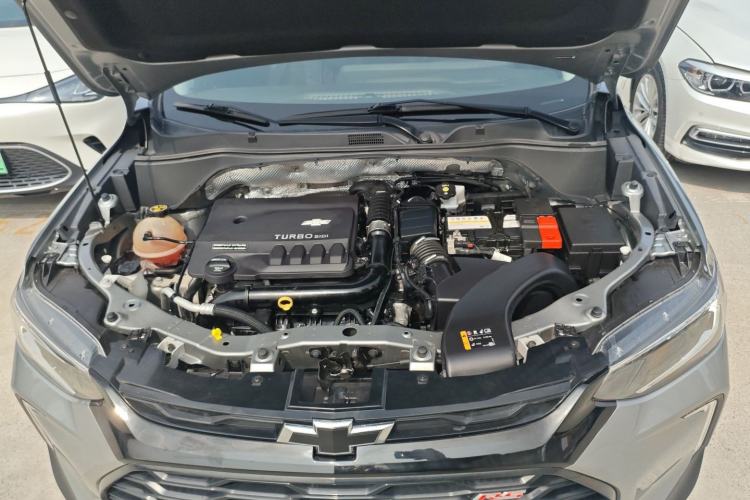 Used Chevrolet Trax 2022 Encore RS 1.5T CVT Cool Engine Bay