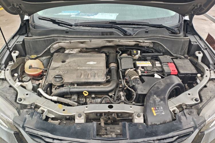 Used Chevrolet Trax 2022 Encore RS 1.5T CVT CoolPro Engine Bay