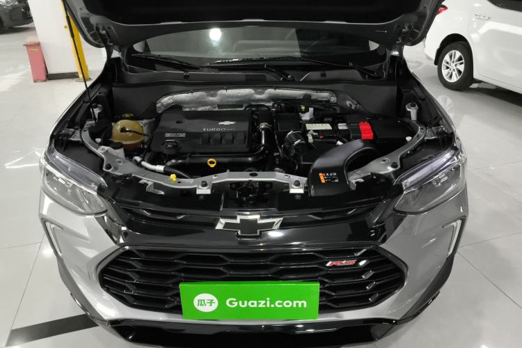Used Chevrolet Trax 2022 Encore RS 1.5T CVT Cool Engine Bay
