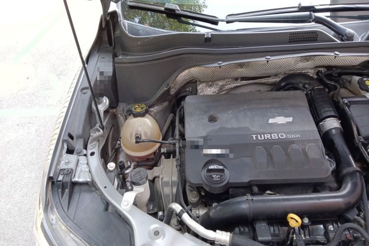 Used Chevrolet Trax 2022 Encore RS 1.5T CVT CoolPro Engine Bay Right