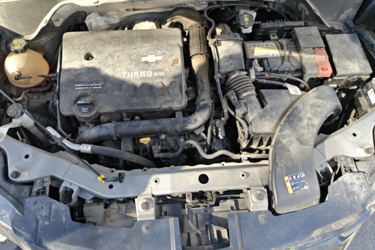 Used Chevrolet Trax 2022 Encore RS 1.5T CVT Cool Engine Bay