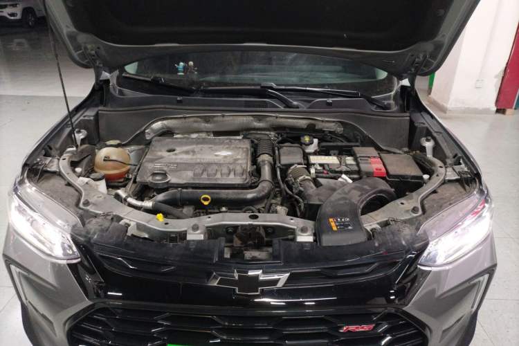 Used Chevrolet Trax 2022 Encore RS 1.5T CVT CoolPro Engine Bay