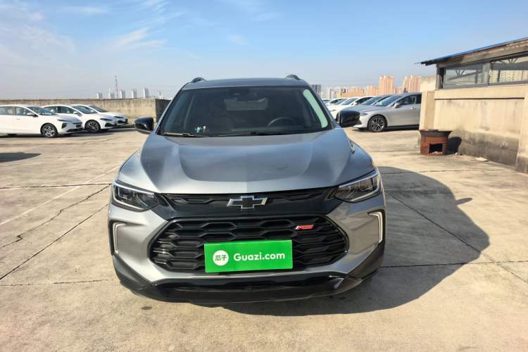 Used Chevrolet Trax 2022 Encore RS 1.5T CVT CoolPro Exterior 1