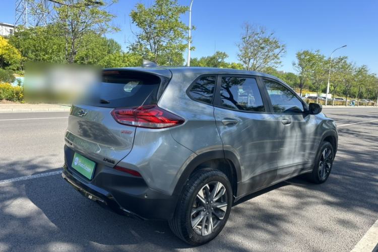 Used Chevrolet Trax 2022 Encore RS 1.5T CVT Cool Exterior 1