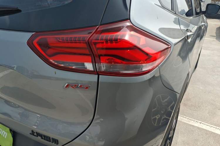 Used Chevrolet Trax 2022 Encore RS 1.5T CVT Cool Exterior 3