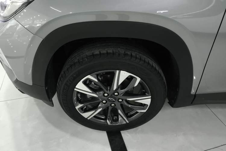 Used Chevrolet Trax 2022 Encore RS 1.5T CVT Cool Exterior 4