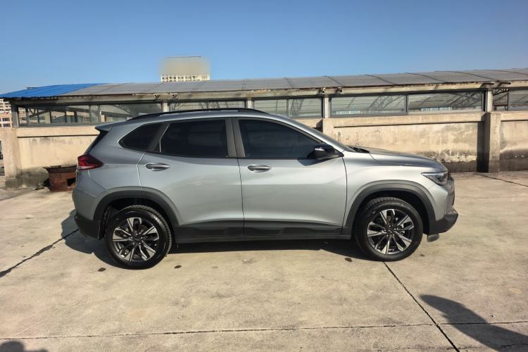 Used Chevrolet Trax 2022 Encore RS 1.5T CVT CoolPro Exterior 5