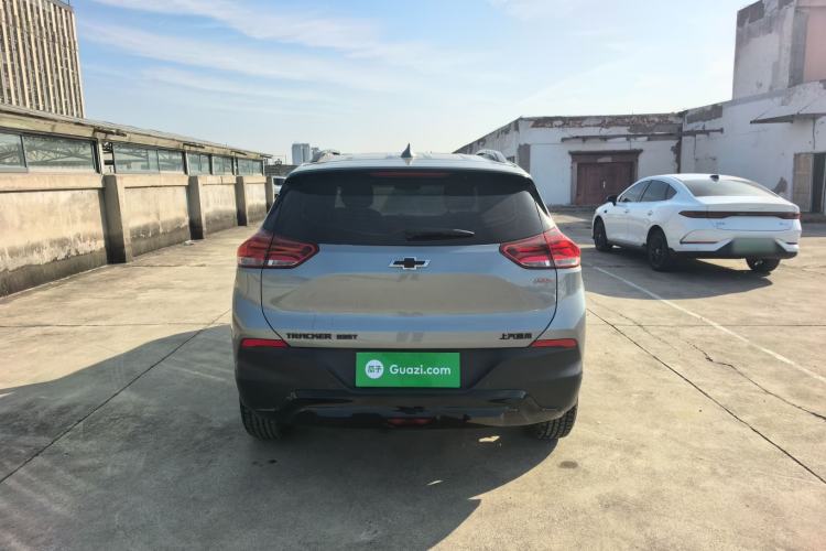 Used Chevrolet Trax 2022 Encore RS 1.5T CVT CoolPro Exterior 7