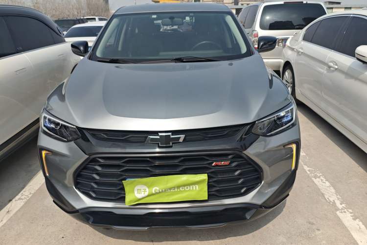 Used Chevrolet Trax 2022 Encore RS 1.5T CVT Cool Front