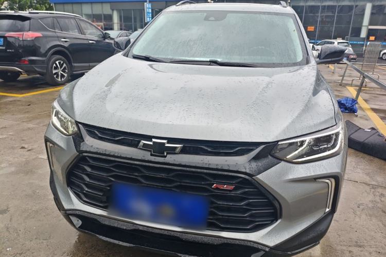 Used Chevrolet Trax 2022 Encore RS 1.5T CVT CoolPro Front