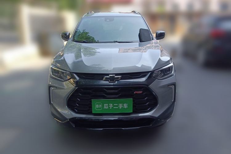 Used Chevrolet Trax 2022 Encore RS 1.5T CVT CoolPro Front
