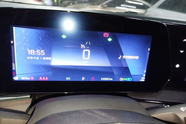 Used Chevrolet Trax 2022 Encore RS 1.5T CVT CoolPro Instrument Cluster
